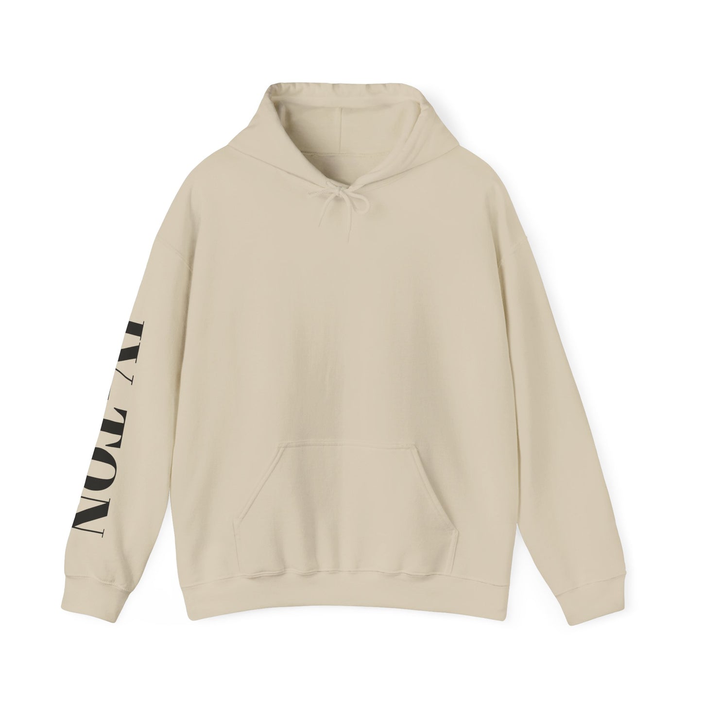 толстовка IV-TON полуоднотонного цвета