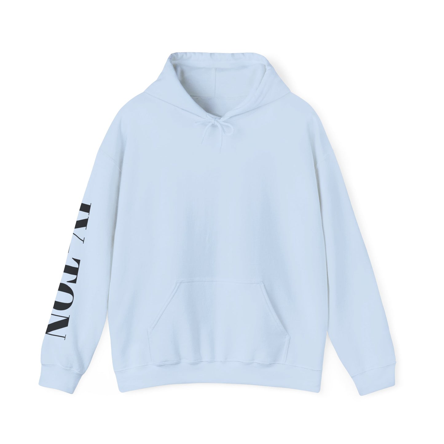 толстовка IV-TON полуоднотонного цвета