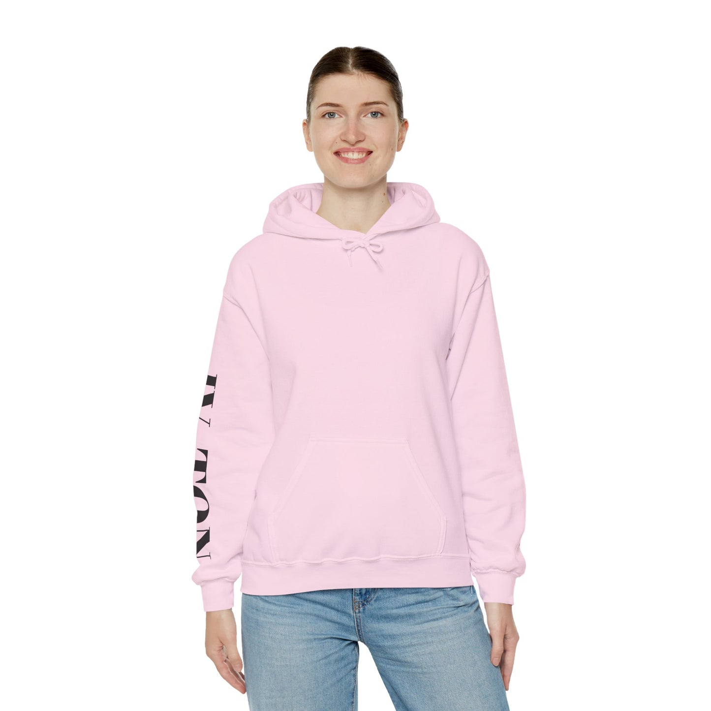 толстовка IV-TON полуоднотонного цвета