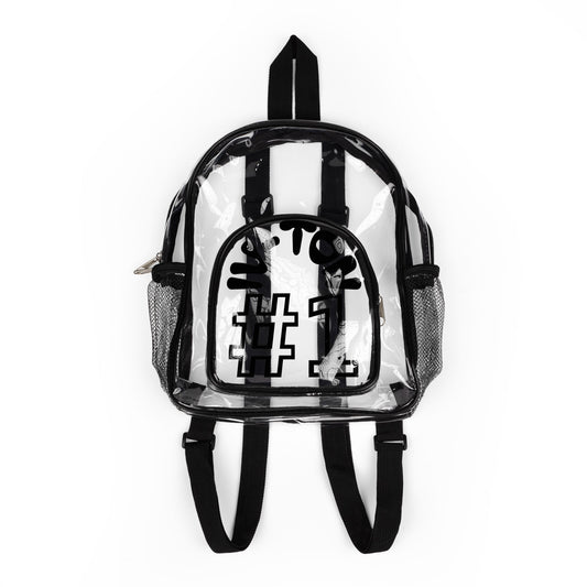 Clear Backpack - IV-TON