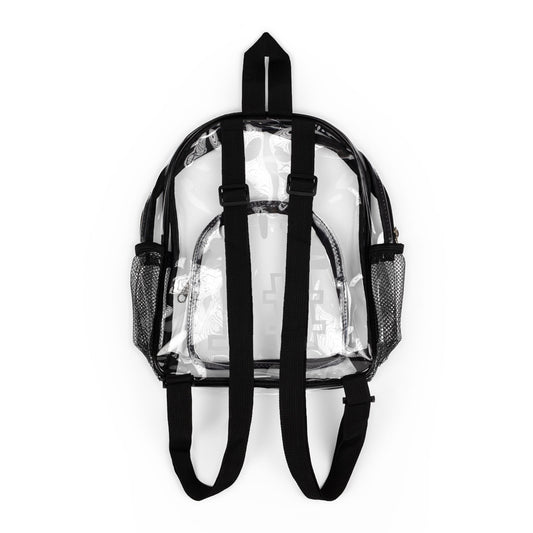 Clear Backpack - IV-TON